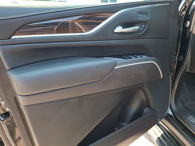 2024 Cadillac Escalade Premium Luxury