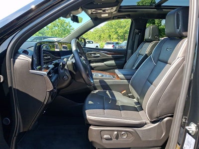 2024 Cadillac Escalade Premium Luxury
