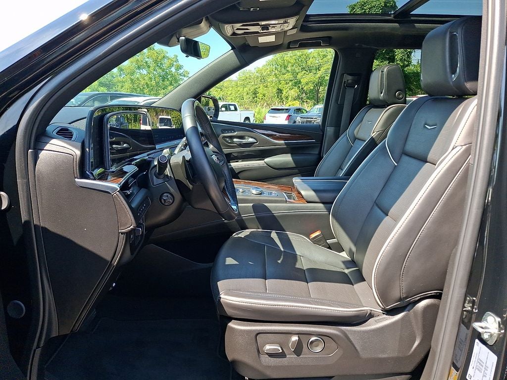 2024 Cadillac Escalade Premium Luxury