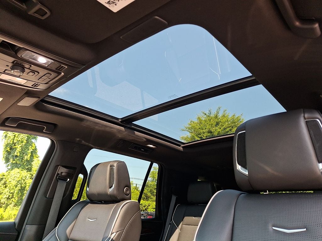 2024 Cadillac Escalade Premium Luxury