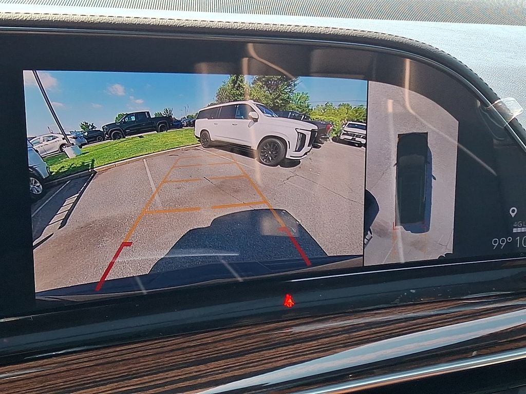 2024 Cadillac Escalade Premium Luxury