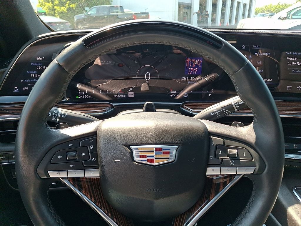 2024 Cadillac Escalade Premium Luxury