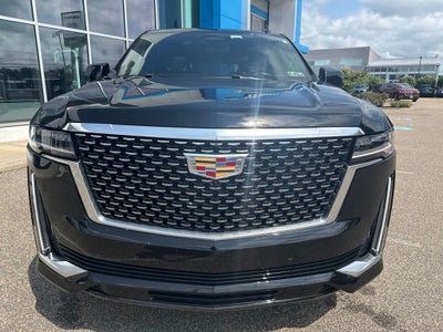 2024 Cadillac Escalade Premium Luxury