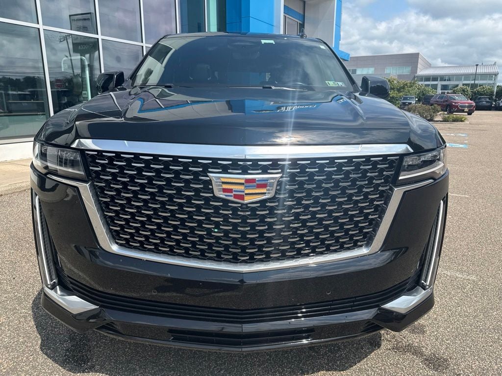 2024 Cadillac Escalade Premium Luxury