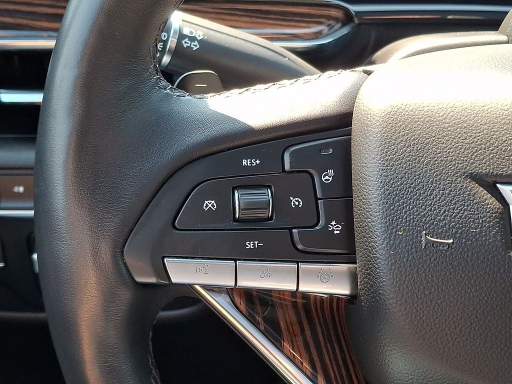 2024 Cadillac Escalade Premium Luxury