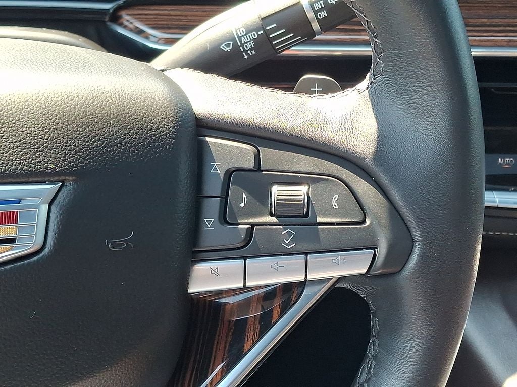 2024 Cadillac Escalade Premium Luxury