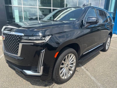 2024 Cadillac Escalade Premium Luxury
