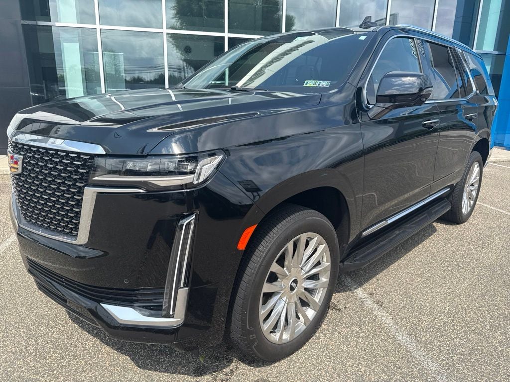 2024 Cadillac Escalade Premium Luxury