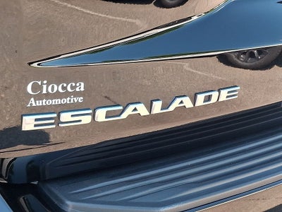 2024 Cadillac Escalade Premium Luxury