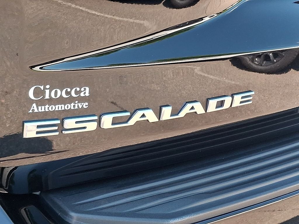 2024 Cadillac Escalade Premium Luxury