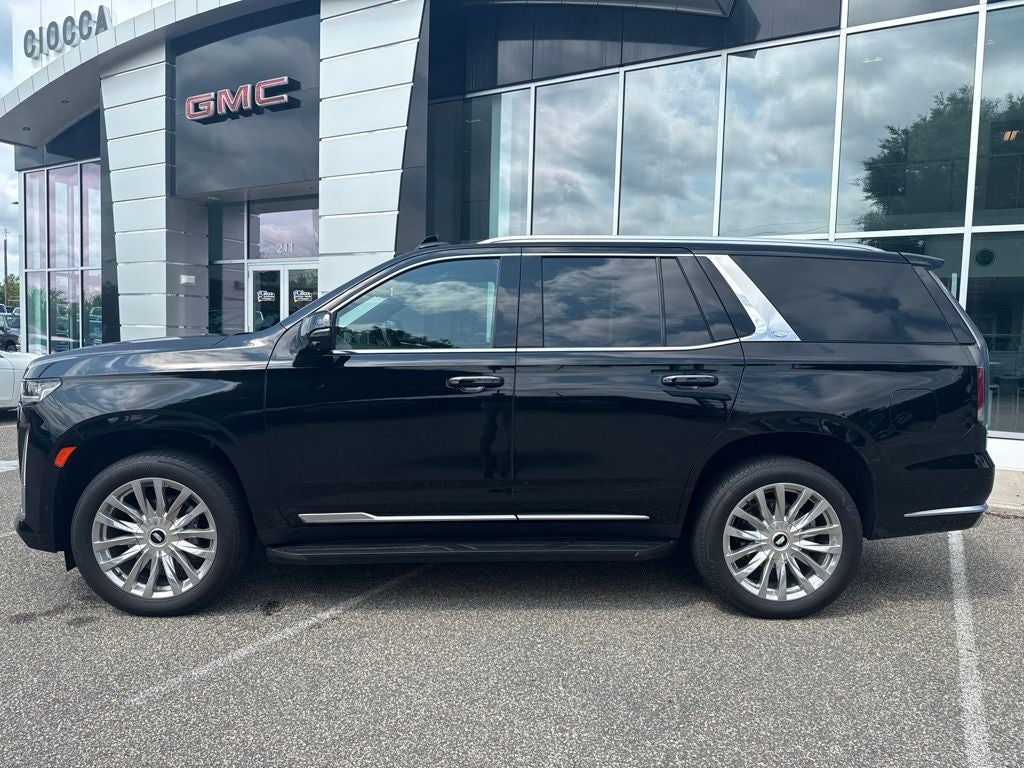 2024 Cadillac Escalade Premium Luxury