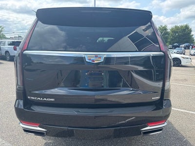 2024 Cadillac Escalade Premium Luxury