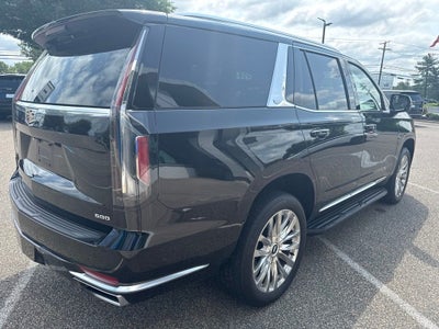 2024 Cadillac Escalade Premium Luxury
