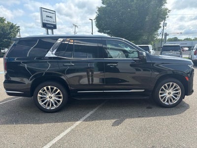2024 Cadillac Escalade Premium Luxury