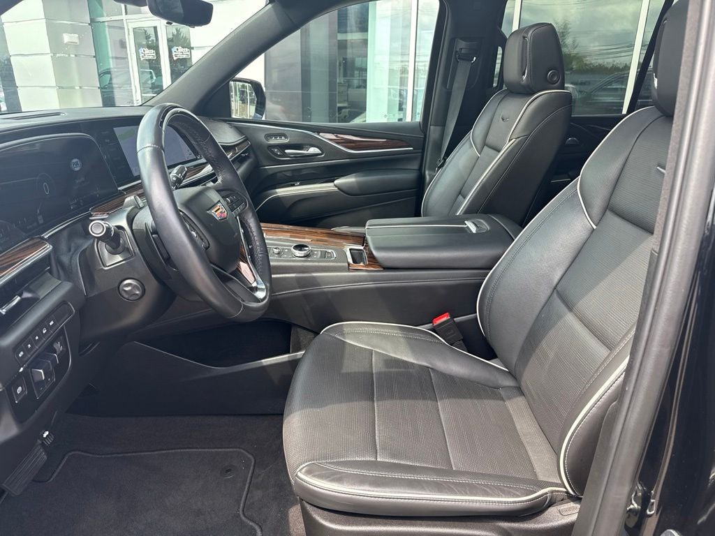 2024 Cadillac Escalade Premium Luxury