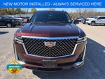 2022 Cadillac Escalade Premium Luxury