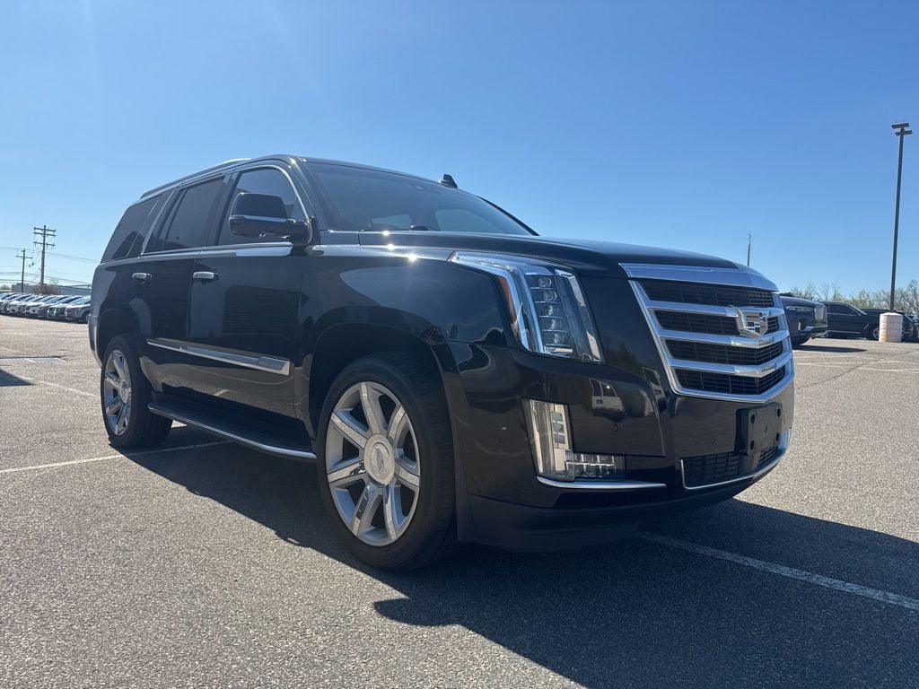 2019 Cadillac Escalade Premium Luxury