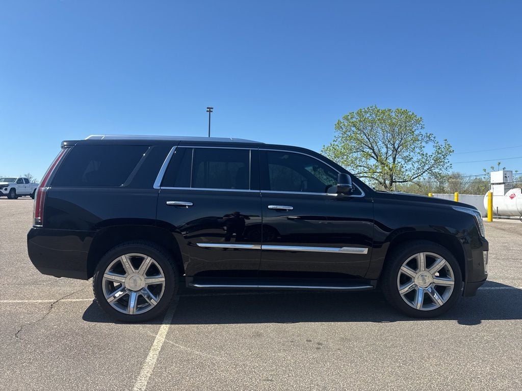 2019 Cadillac Escalade Premium Luxury