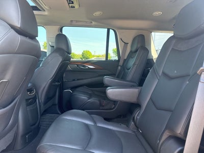 2019 Cadillac Escalade Premium Luxury