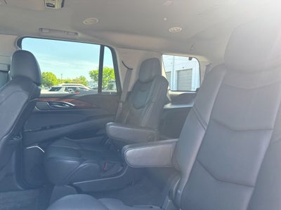 2019 Cadillac Escalade Premium Luxury