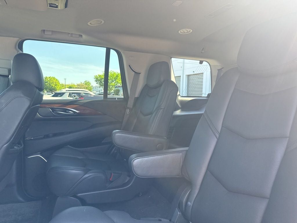 2019 Cadillac Escalade Premium Luxury