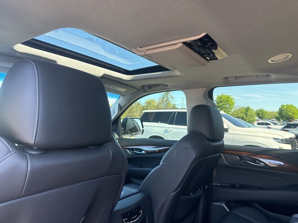 2019 Cadillac Escalade Premium Luxury