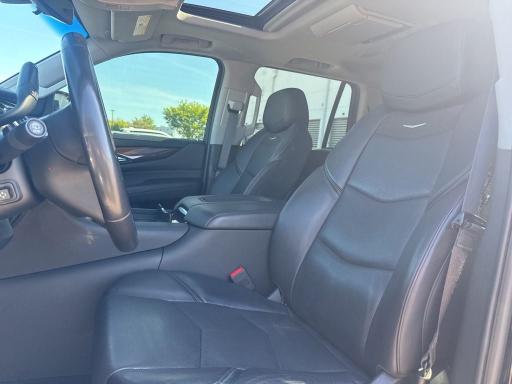 2019 Cadillac Escalade Premium Luxury