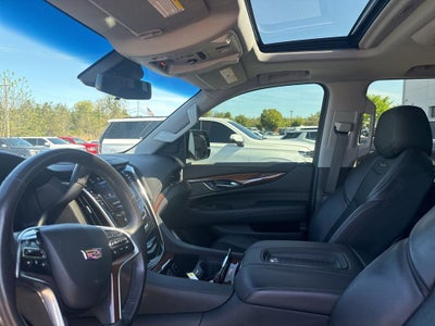2019 Cadillac Escalade Premium Luxury