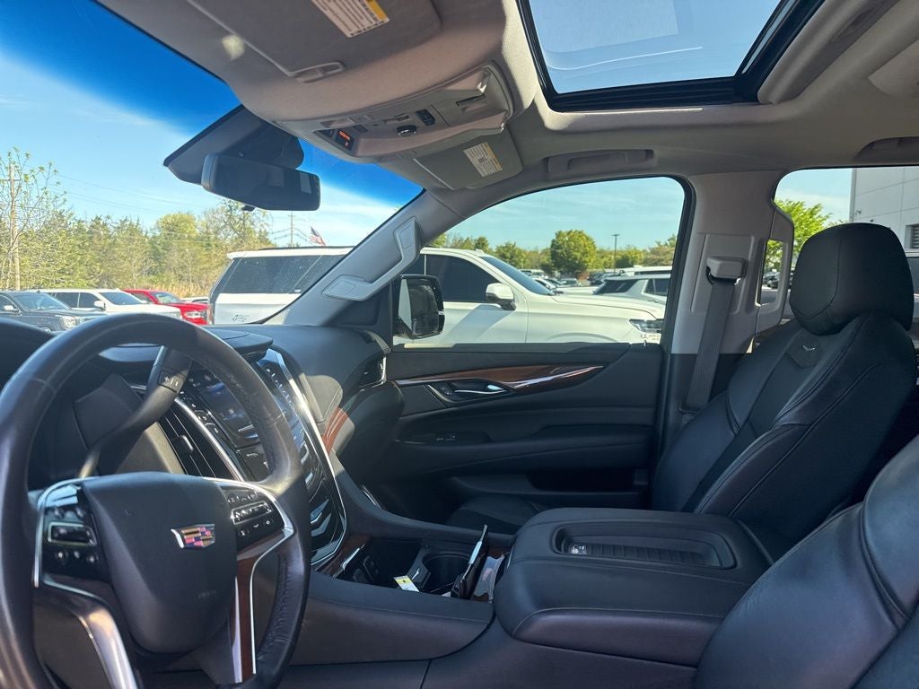 2019 Cadillac Escalade Premium Luxury
