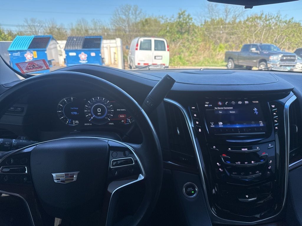 2019 Cadillac Escalade Premium Luxury