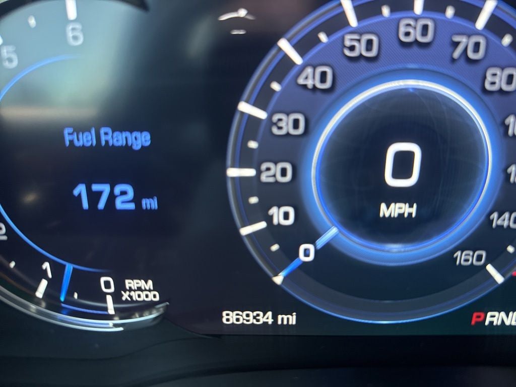 2019 Cadillac Escalade Premium Luxury