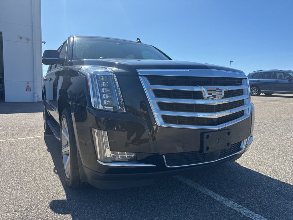 2019 Cadillac Escalade Premium Luxury