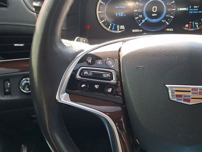 2019 Cadillac Escalade Premium Luxury
