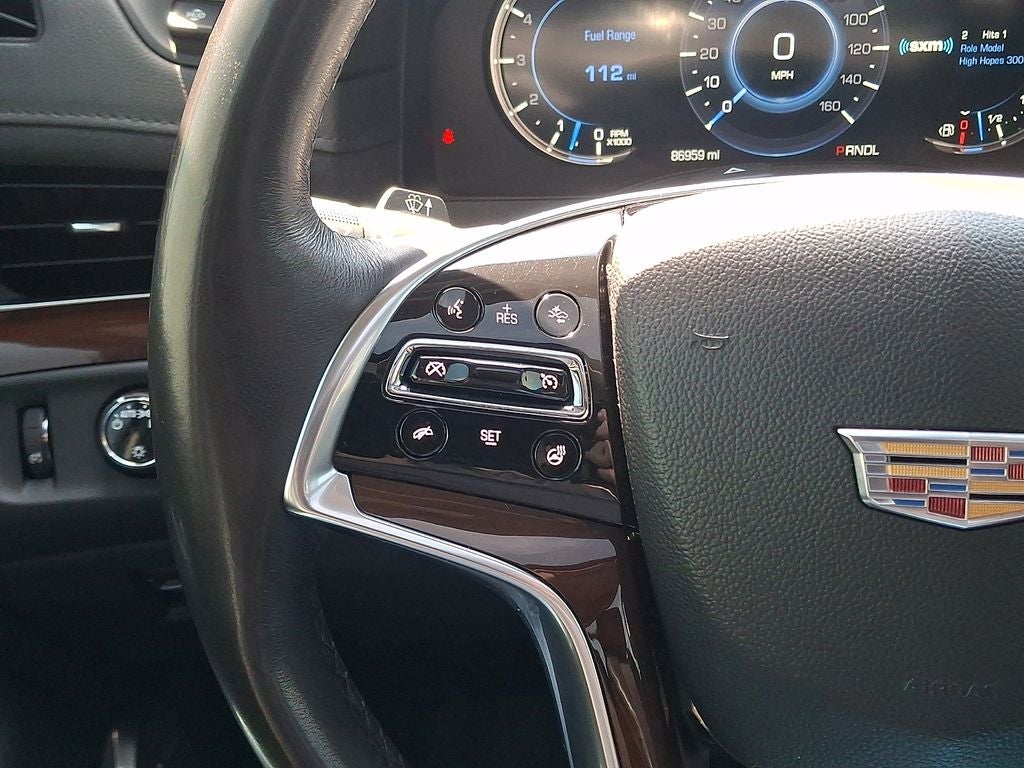 2019 Cadillac Escalade Premium Luxury