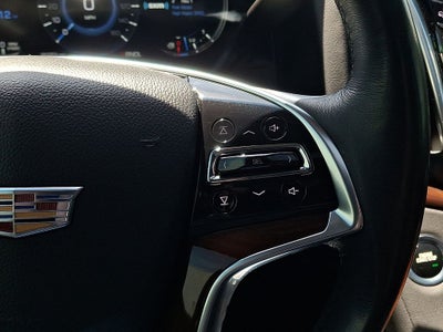 2019 Cadillac Escalade Premium Luxury
