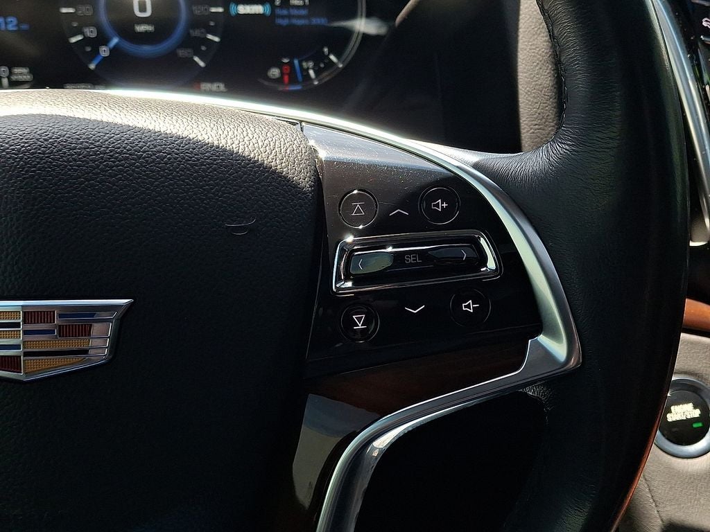 2019 Cadillac Escalade Premium Luxury