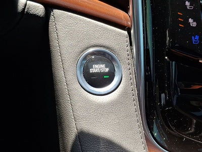 2019 Cadillac Escalade Premium Luxury