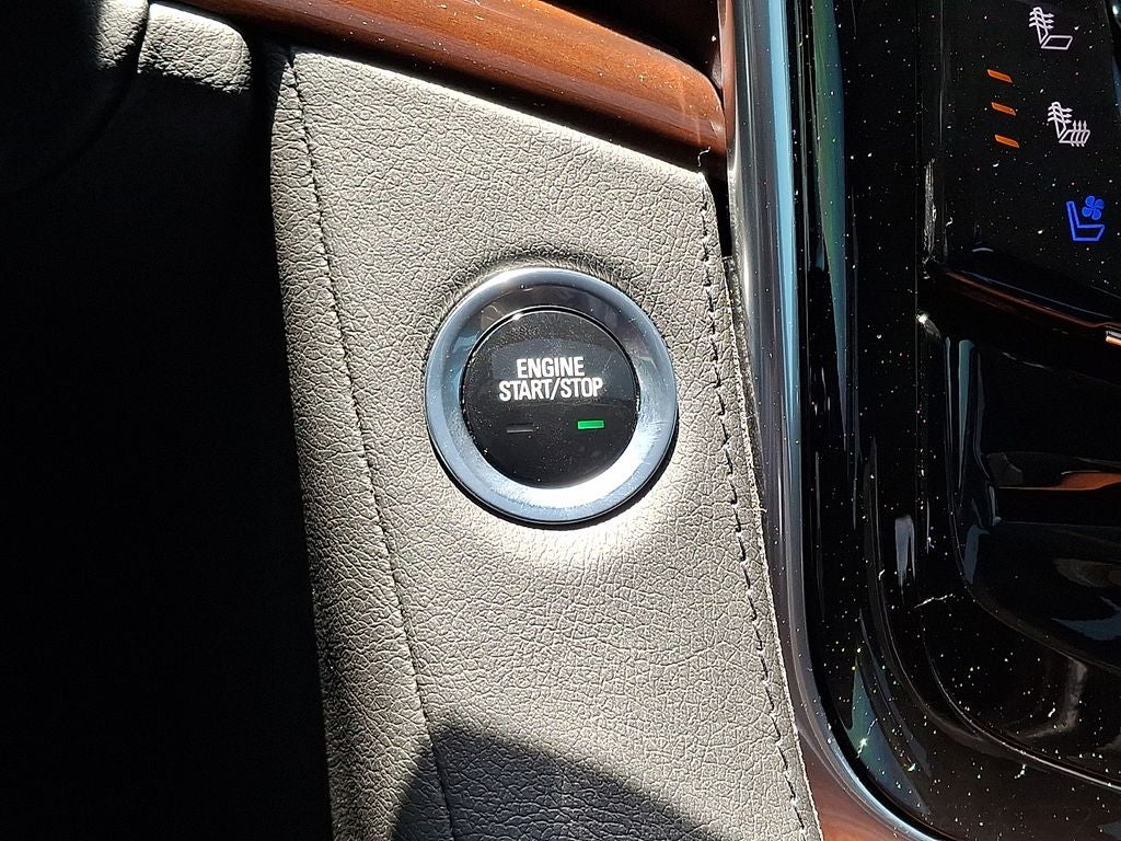 2019 Cadillac Escalade Premium Luxury