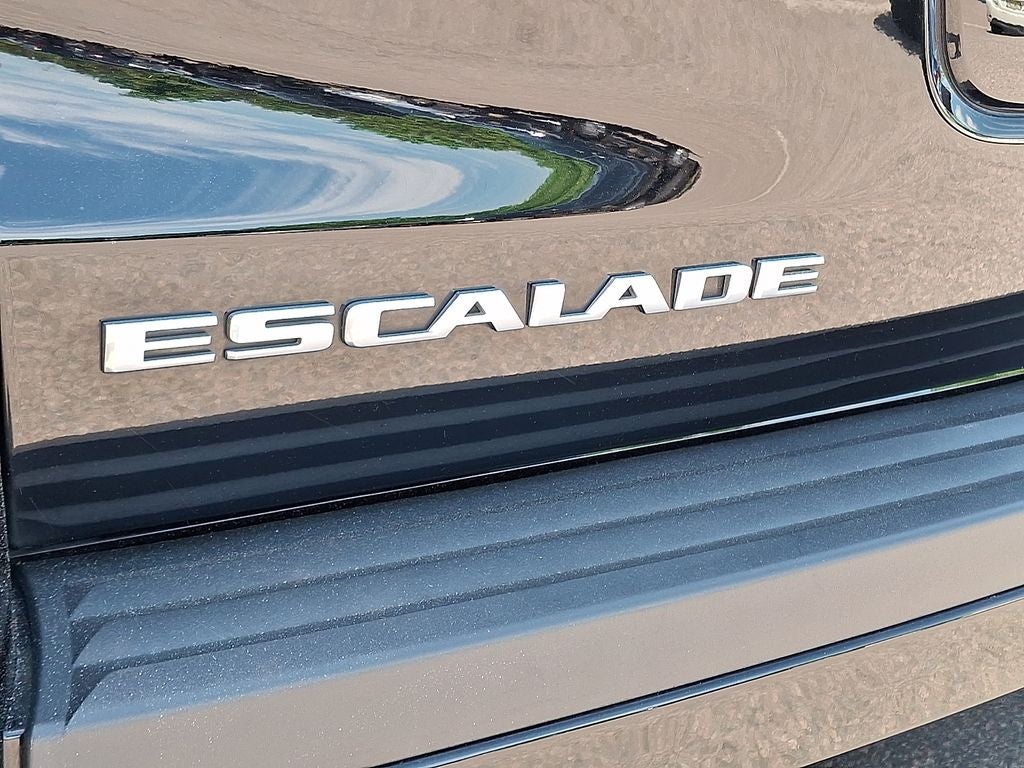 2019 Cadillac Escalade Premium Luxury