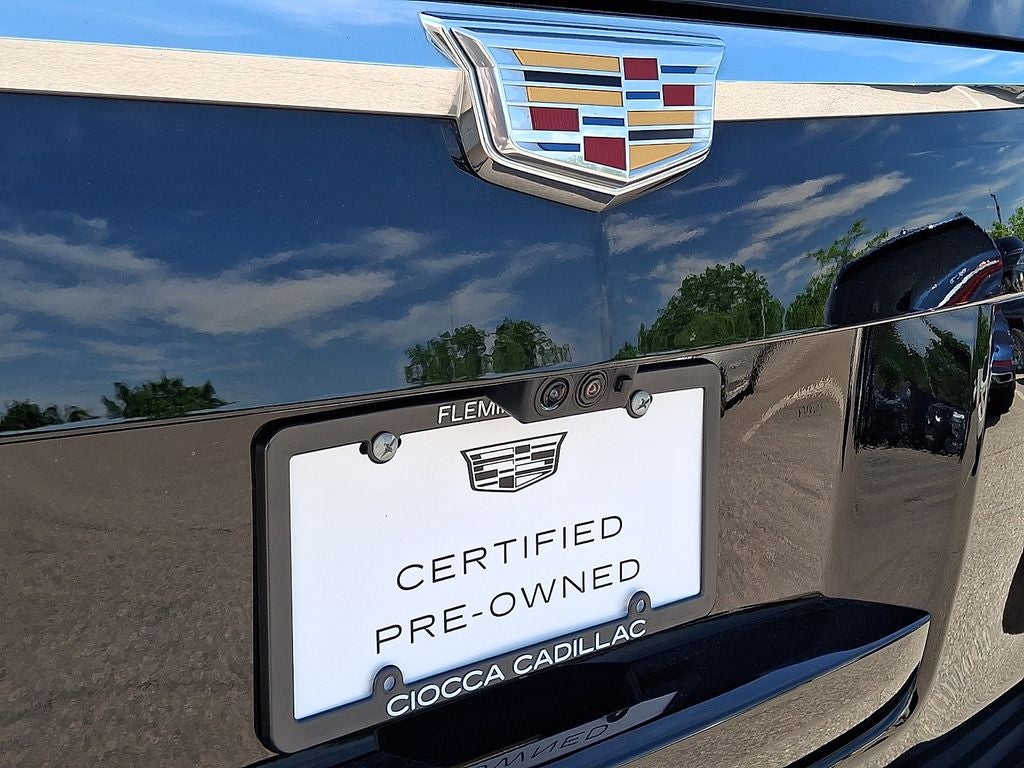 2019 Cadillac Escalade Premium Luxury