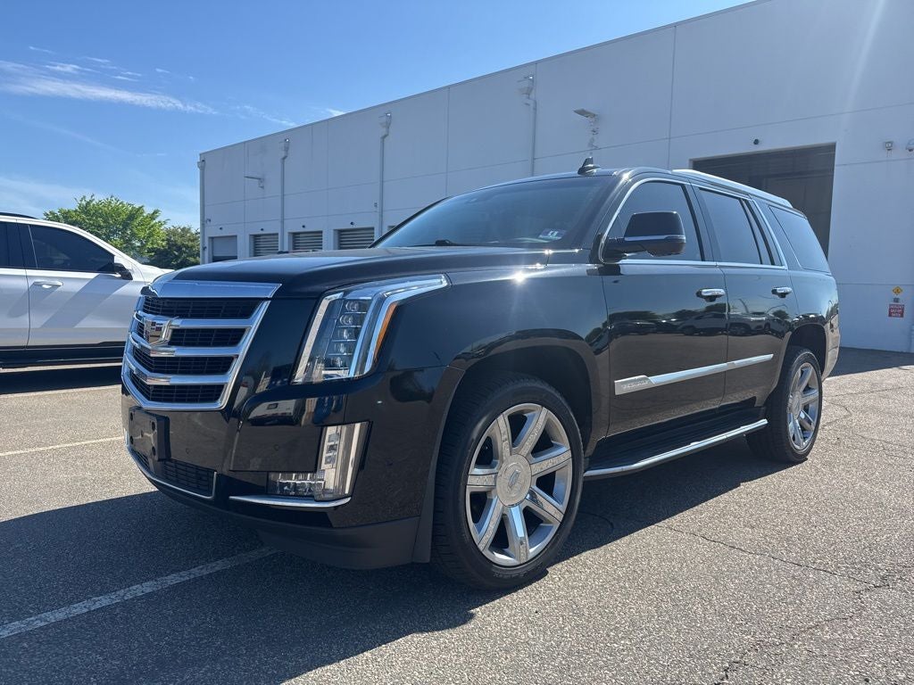 2019 Cadillac Escalade Premium Luxury