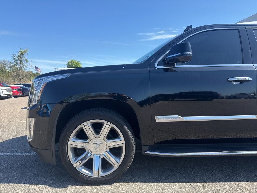 2019 Cadillac Escalade Premium Luxury