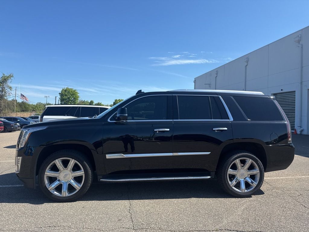 2019 Cadillac Escalade Premium Luxury