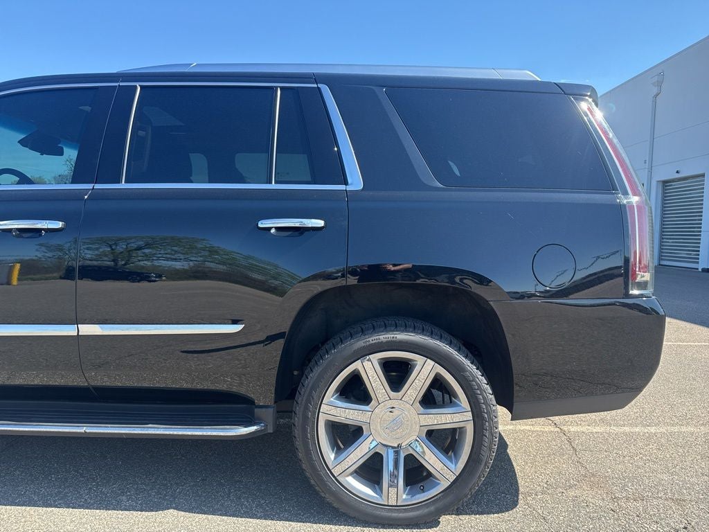 2019 Cadillac Escalade Premium Luxury