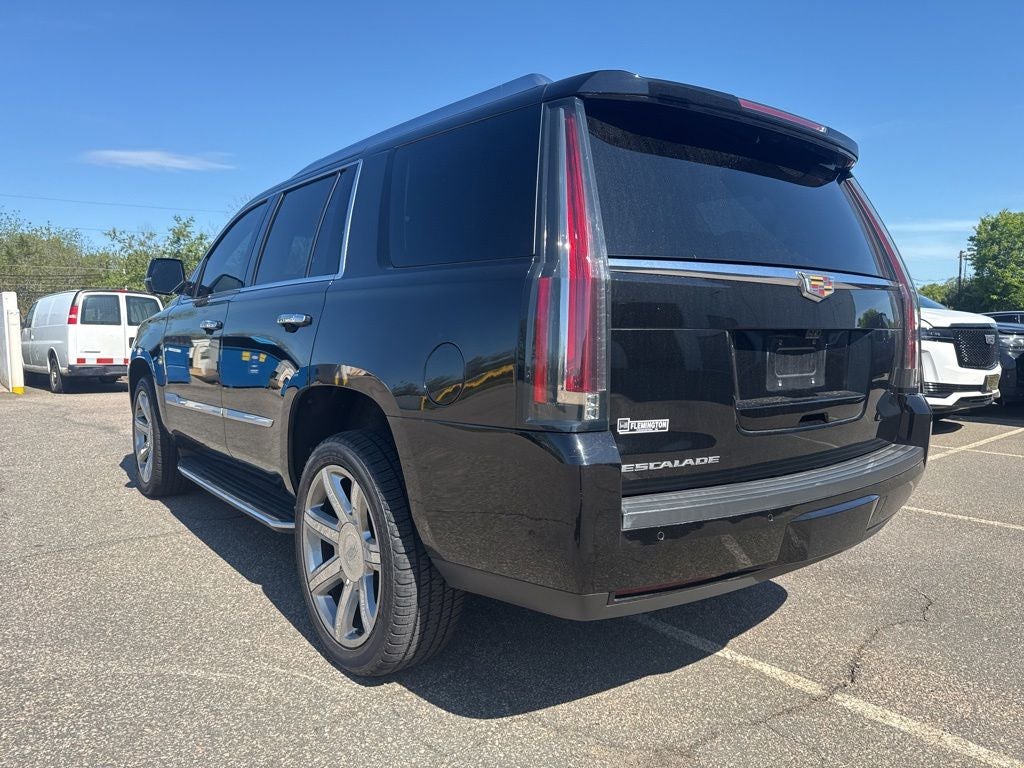 2019 Cadillac Escalade Premium Luxury