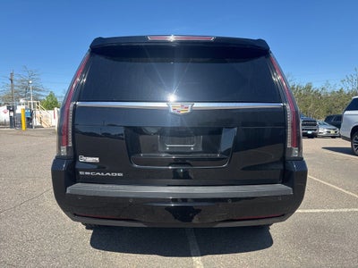 2019 Cadillac Escalade Premium Luxury