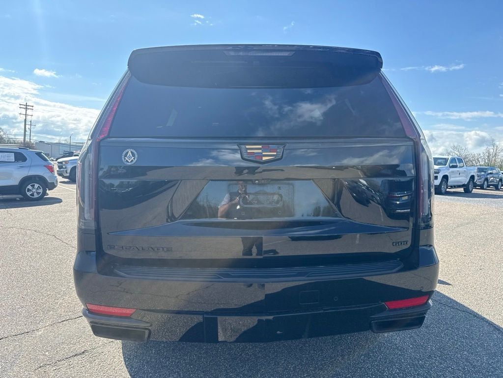 2023 Cadillac Escalade Premium Luxury