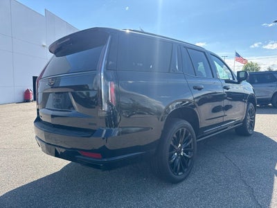 2023 Cadillac Escalade Premium Luxury
