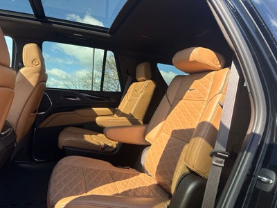2023 Cadillac Escalade Premium Luxury