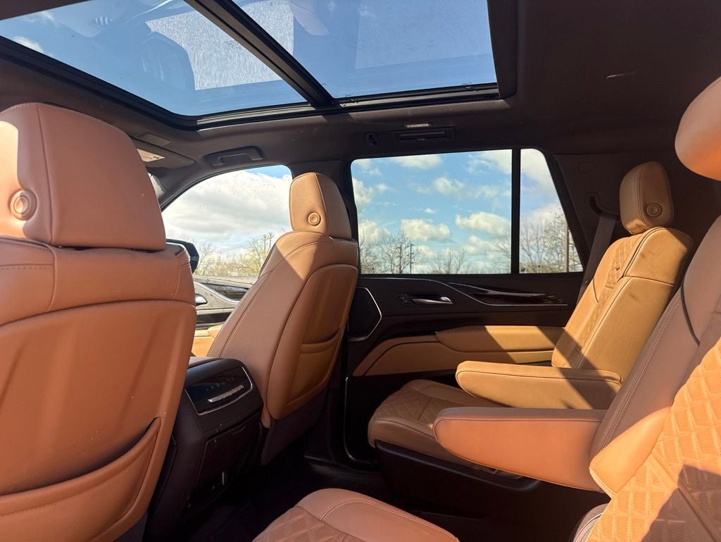 2023 Cadillac Escalade Premium Luxury